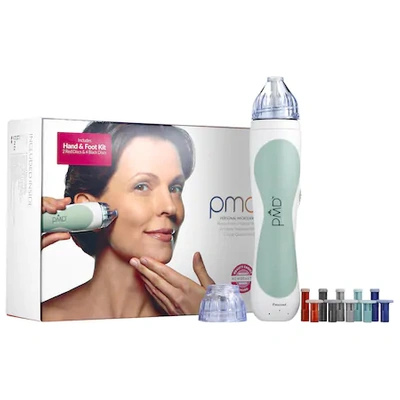 Shop Pmd Personal Microderm With Hand & Foot Kit