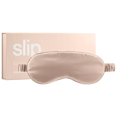 Shop Slip Silk Sleepmask Caramel
