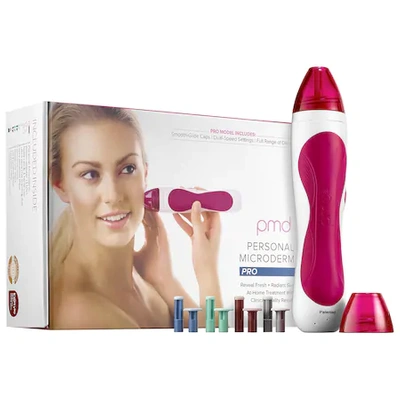 Shop Pmd Personal Microderm Pro Pink