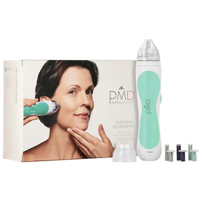 Shop Pmd Personal Microderm Teal