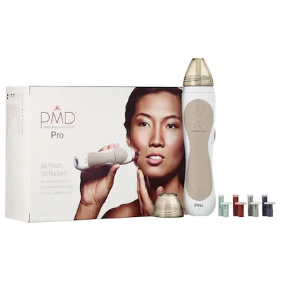 Shop Pmd Personal Microderm Pro Taupe