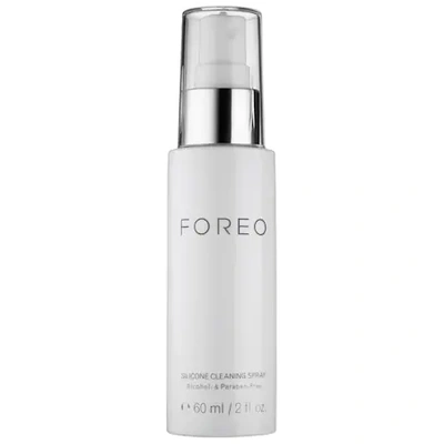 Shop Foreo Silicone Cleaning Spray 2 oz/ 60 ml