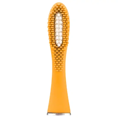 Shop Foreo Issa(tm) Mini Hybrid Brush Head Mango Tango