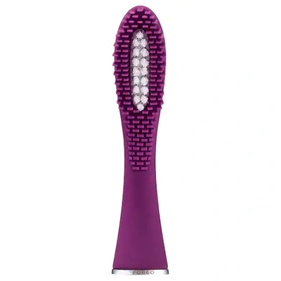 Shop Foreo Issa(tm) Mini Hybrid Brush Head Enchanted Violet