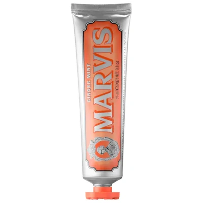 Shop Marvis Ginger Mint Toothpaste 3.8 oz