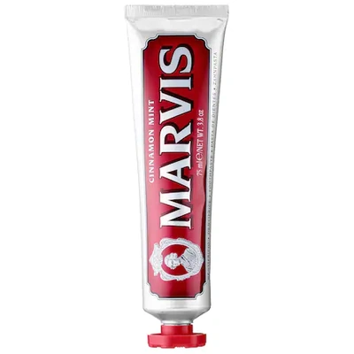 Shop Marvis Cinnamon Mint Toothpaste 3.8 oz