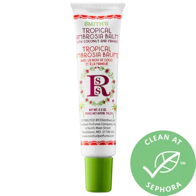 Shop Rosebud Perfume Co. Tropical Ambrosia Lip Balm 0.5 oz/ 14.2 G