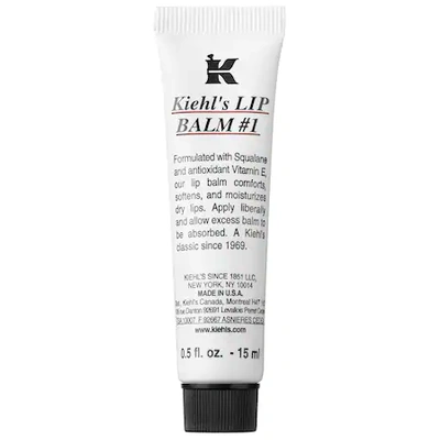 Shop Kiehl's Since 1851 1851 Kiehl's Lip Balm #1 0.5 oz/ 15 ml