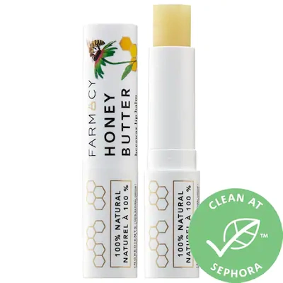 Farmacy Honey Butter Beeswax Lip Balm 0.12 oz/ 3.4 G