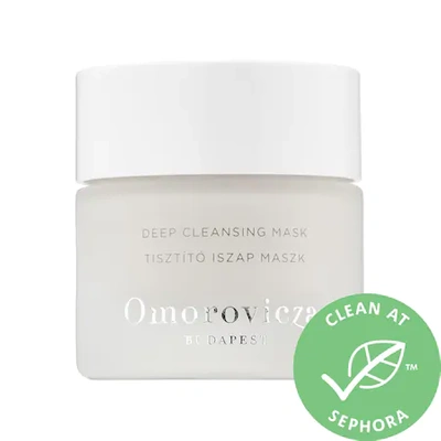 Shop Omorovicza Deep Cleansing Mask 1.7 oz/ 50 ml