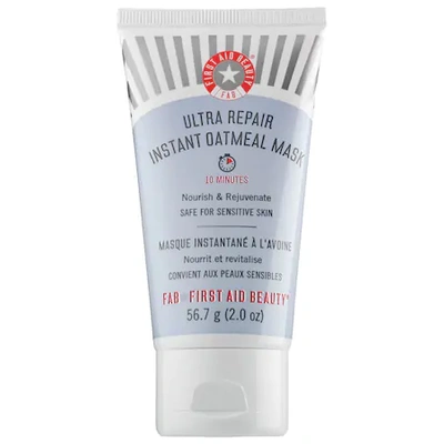 Shop First Aid Beauty Ultra Repair Instant Oatmeal Mask 2 oz/ 60 ml