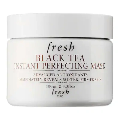 Shop Fresh Black Tea Instant Perfecting Mask 3.3 oz/ 100 ml