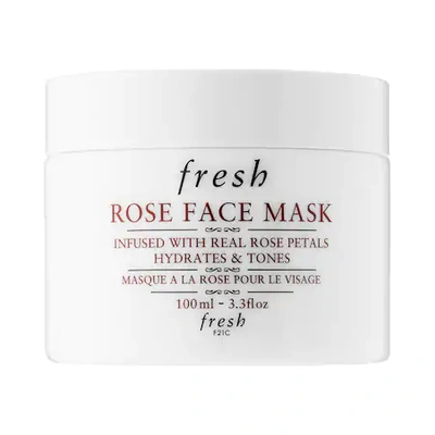 Fresh 1 Oz. Rose Face Mask