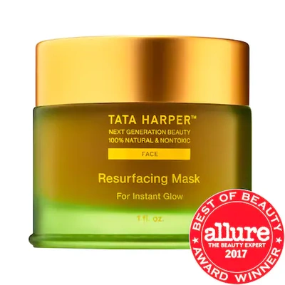Tata Harper Resurfacing Bha Mask For Brightening And Dark Spots 1 oz/ 30 ml