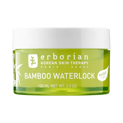 Shop Erborian Bamboo Waterlock Mask 3.5 oz/ 100 ml