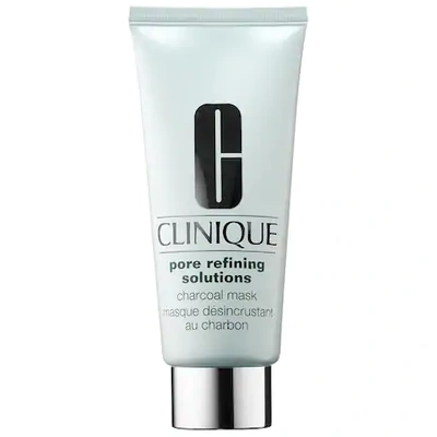 Shop Clinique Pore Refining Solutions Charcoal Mask 3.4 oz/ 100 ml