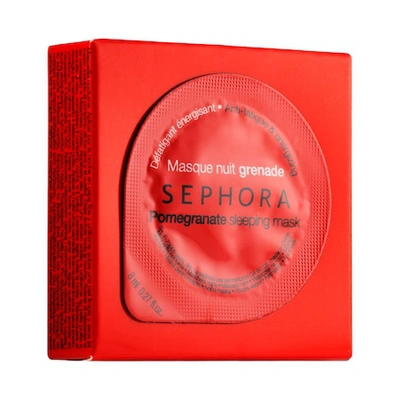 Shop Sephora Collection Sleeping Mask Pomegranate 0.27 oz/ 8 ml