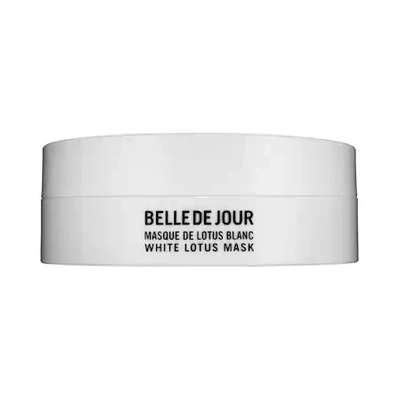 Shop Kenzoki Belle De Jour White Lotus Mask 2.5 oz/ 75 ml