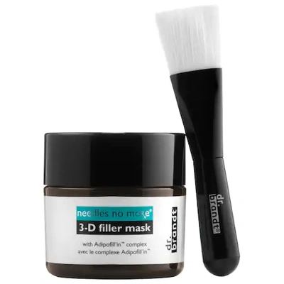 Shop Dr. Brandt Skincare Needles No More(r) 3-d Filler Mask 1.7 oz