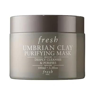 Shop Fresh Umbrian Clay Pore Purifying Face Mask 3.3 oz/ 100 ml