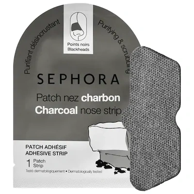 Shop Sephora Collection Nose Strip Charcoal 1 Strip