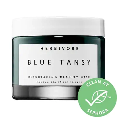 Herbivore Blue Tansy Bha And Enzyme Pore Refining Mask 2 oz/ 60 ml
