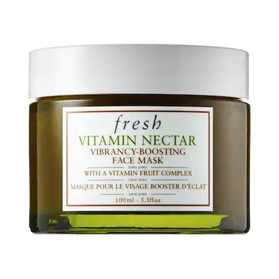 Shop Fresh Vitamin C Glow Face Mask 3.3 oz/ 98 ml