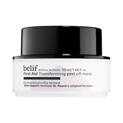 Shop Belif First Aid Transforming Peel Off Mask 1.68 oz/ 50 ml