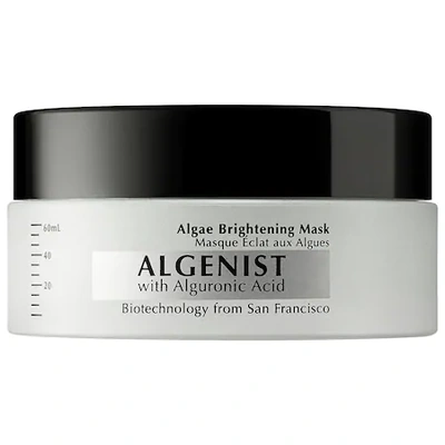 Shop Algenist Algae Brightening Mask 2 oz/ 60 ml