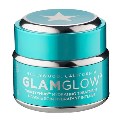 Shop Glamglow Thirstymud&trade; 24-hour Hydrating Treatment Face Mask 1.7 oz/ 50 ml