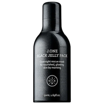 Shop J.one Black Jelly Pack 1.69 oz/ 50 ml