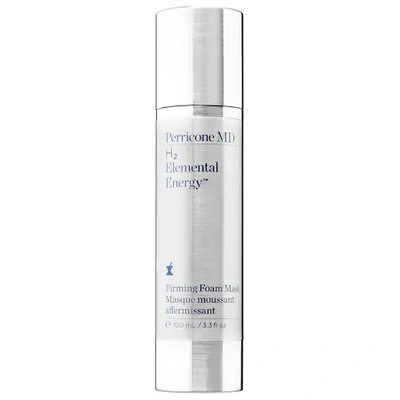 Shop Perricone Md H2 Elemental Energy Firming Foam Mask 3.3 oz/ 100 ml