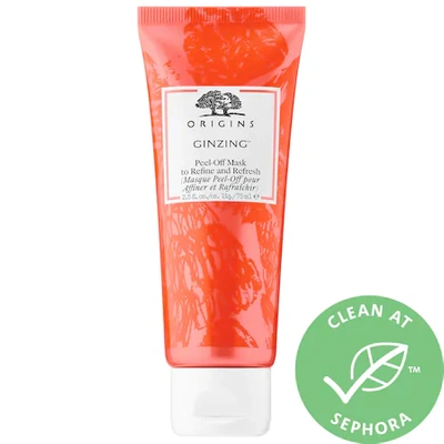 Shop Origins Ginzing&trade; Peel-off Mask To Refine And Refresh 2.5 oz/ 74 ml