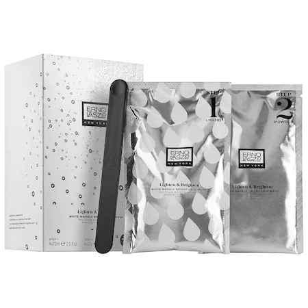 Erno Laszlo Lighten & Brighten Gesichtsserum – 30 Ml, Aufhellend, Mit Vitamin C & Stammzellen