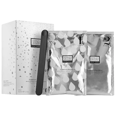 Shop Erno Laszlo White Marble Bright Face Mask