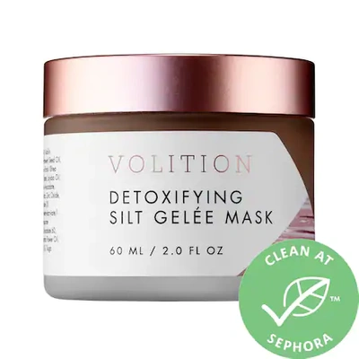 Shop Volition Beauty Detoxifying Silt Gelee Mask 2 oz/ 60 ml