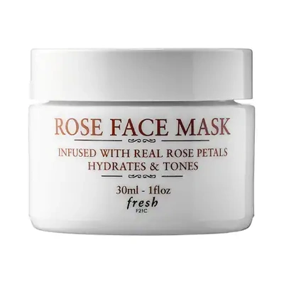 Shop Fresh Mini Rose Face Mask 1 oz/ 30 ml