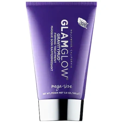 Shop Glamglow Gravitymud&trade; Firming Treatment Mask 3.5 oz/ 100 G
