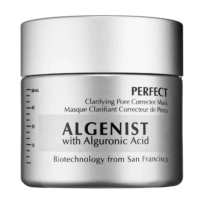 Shop Algenist Perfect Clarifying Pore Corrector Mask 2 oz/ 60 ml