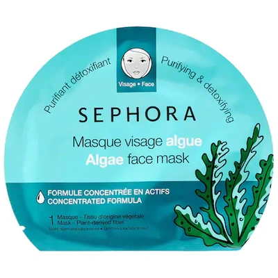 Shop Sephora Collection Face Mask Algae 1 Mask