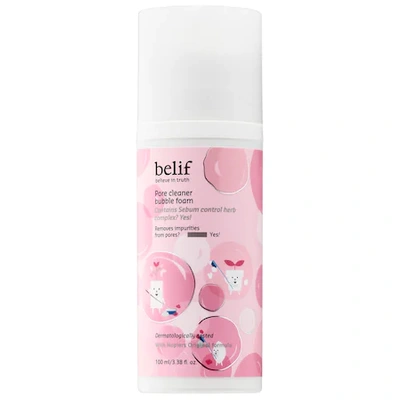 Shop Belif Pore Cleaner Bubble Foam 3.38 oz/ 100 ml