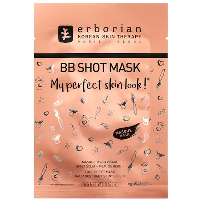 Shop Erborian Bb Shot Mask 0.49 oz/ 14 G