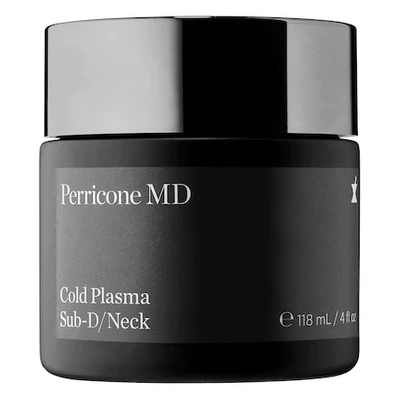 Shop Perricone Md Cold Plasma Sub-d Firming Neck Treatment 4 oz/ 118 ml