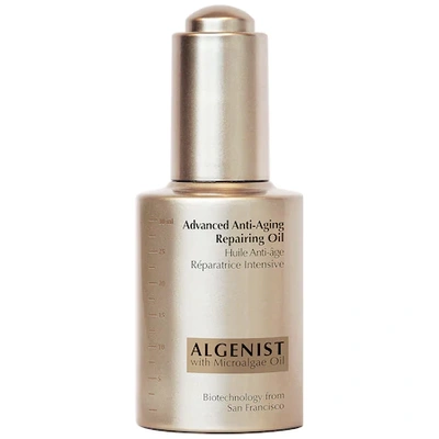 Shop Algenist Advanced Anti-aging Repairing Oil 1 oz/ 30 ml