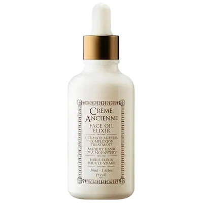 Shop Fresh Crème Ancienne Face Oil Elixir 1.7 oz/ 50 ml