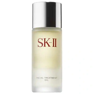 Shop Sk-ii Facial Treatment Oil 1.6 oz