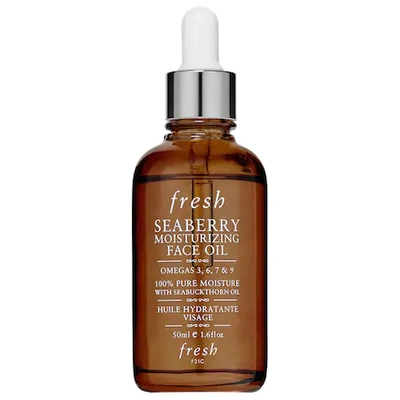 Shop Fresh Seaberry Moisturizing Face Oil 1.6 oz/ 50 ml