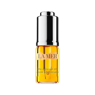 Shop La Mer Mini The Renewal Oil .5 oz / 15 ml