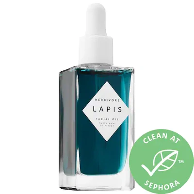 Herbivore Lapis Blue Tansy Face Oil - For Oily & Acne-prone Skin 1.7 oz/ 50 ml