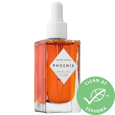 Shop Herbivore Phoenix Rosehip Anti-aging Face Oil - For Dry Skin 1.7 oz/ 50 ml